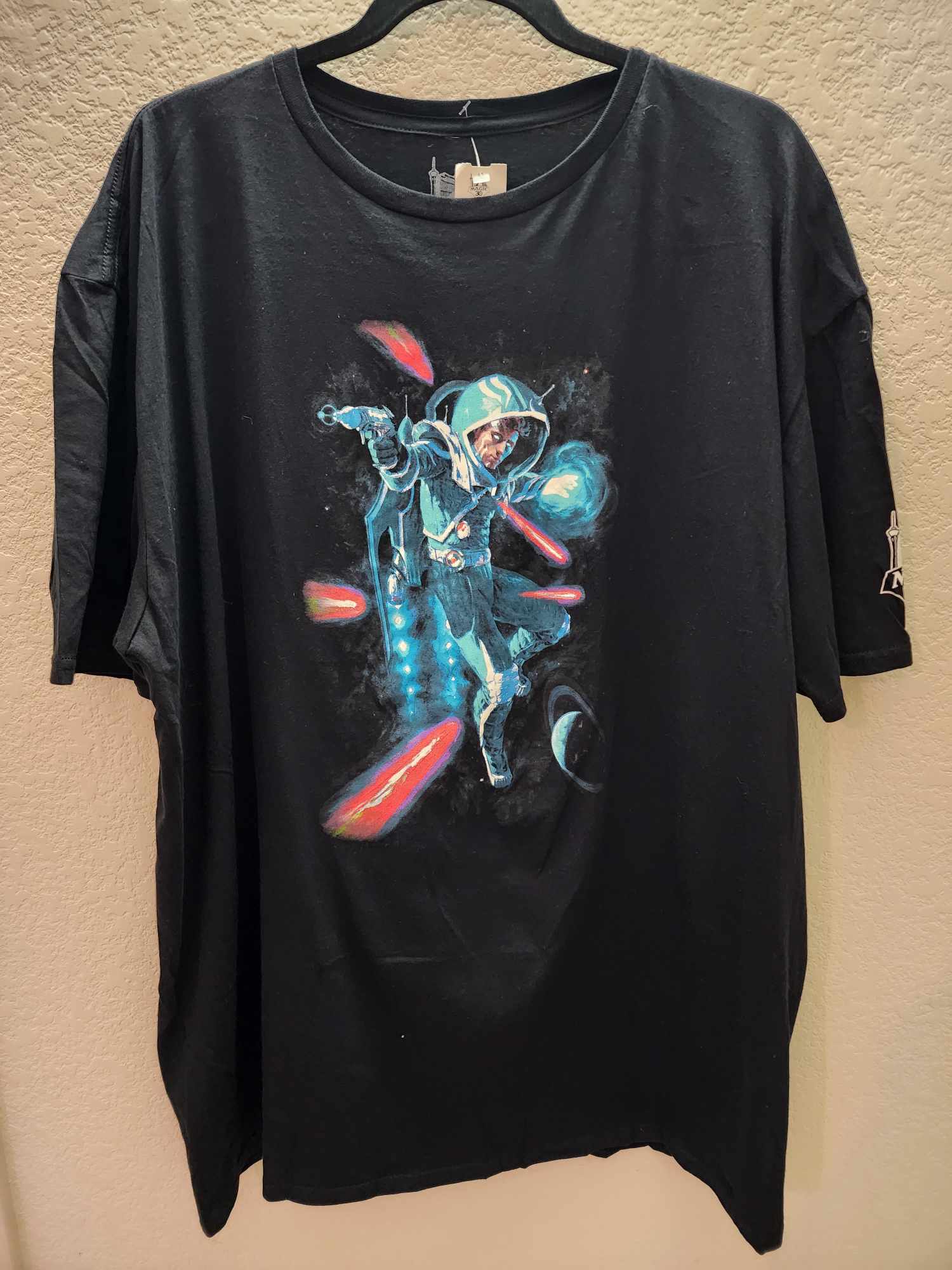 Space Beleren Black S